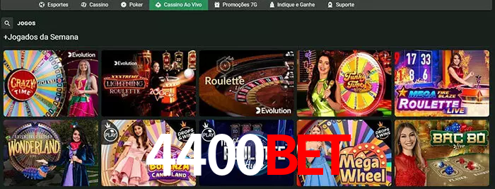 4400bet bet