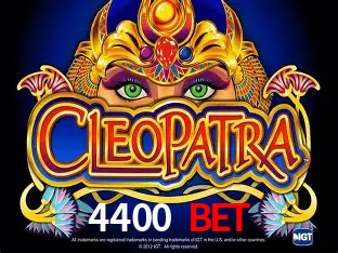 Especiais de Fim de Semana 4400 bet
