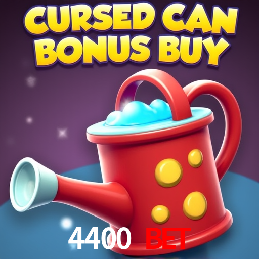 Bônus de Boas-vindas 4400 bet