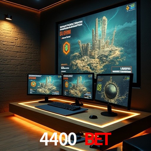 Jogos de Slot 4400 bet