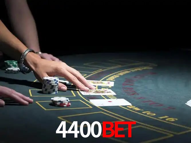 Especiais de Fim de Semana 4400bet