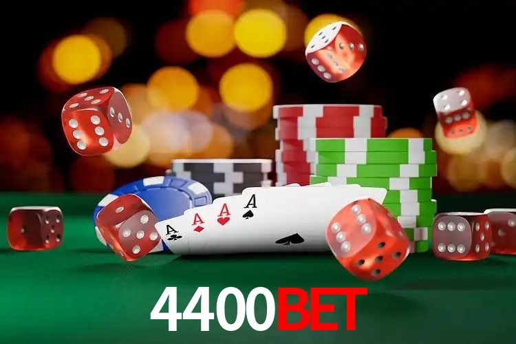 Recursos de Bônus 4400bet