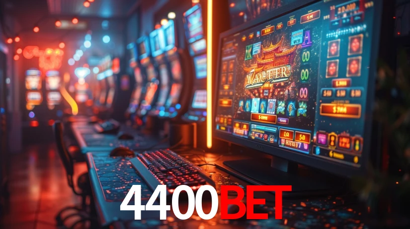 4400bet: Jogos de Caça-Níqueis-Altas Recompensas, Roleta-Velocidade, Blackjack-Desafios Máximos