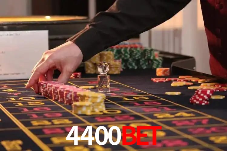 Descubra a Magia dos Jogos de Arcade no 4400bet