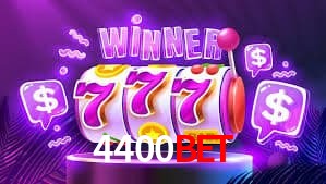 Welcome Bonus 4400bet
