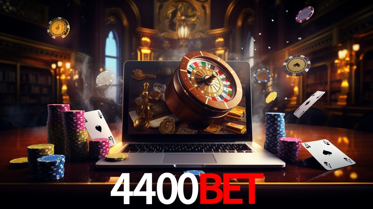 Roulette Table 4400bet