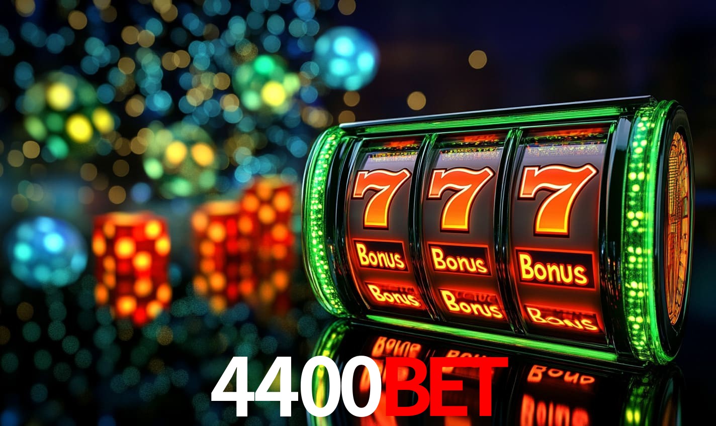 Provedores de Jogos 4400bet