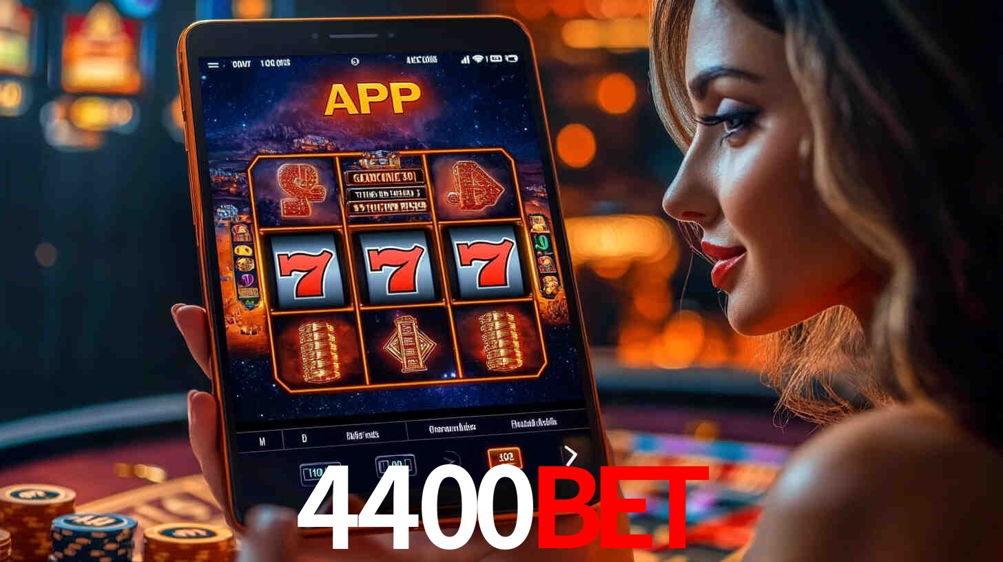 4400bet: A Experiência de Casino com Jogos de Mesa ao Vivo