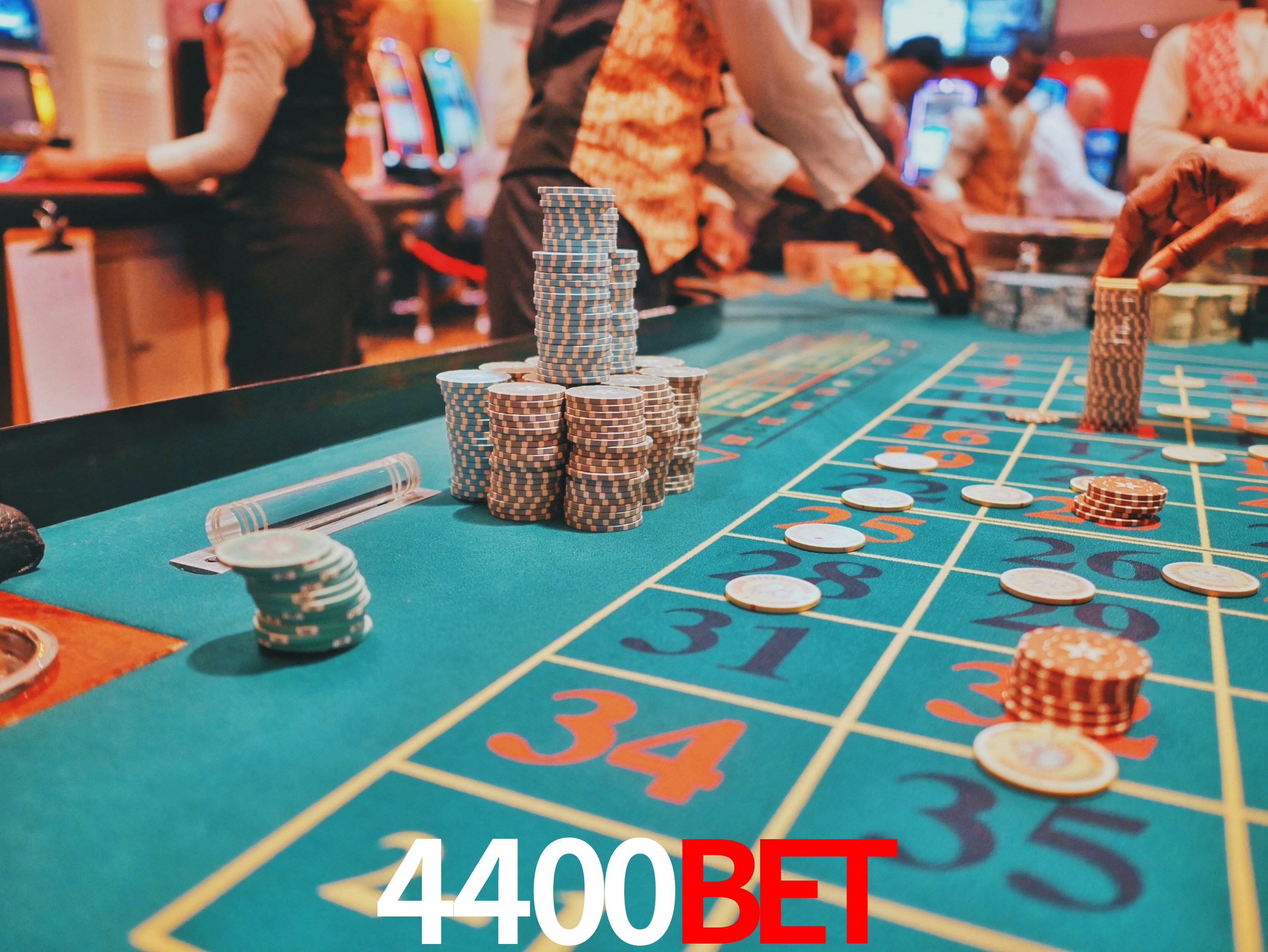 Bônus Diários 4400bet