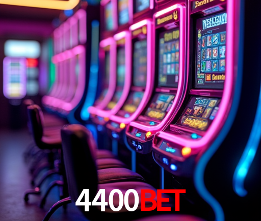 Loterias online na 4400bet