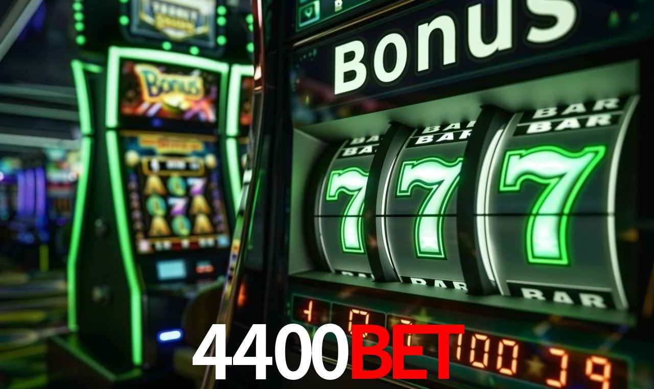 Live Casino 4400bet