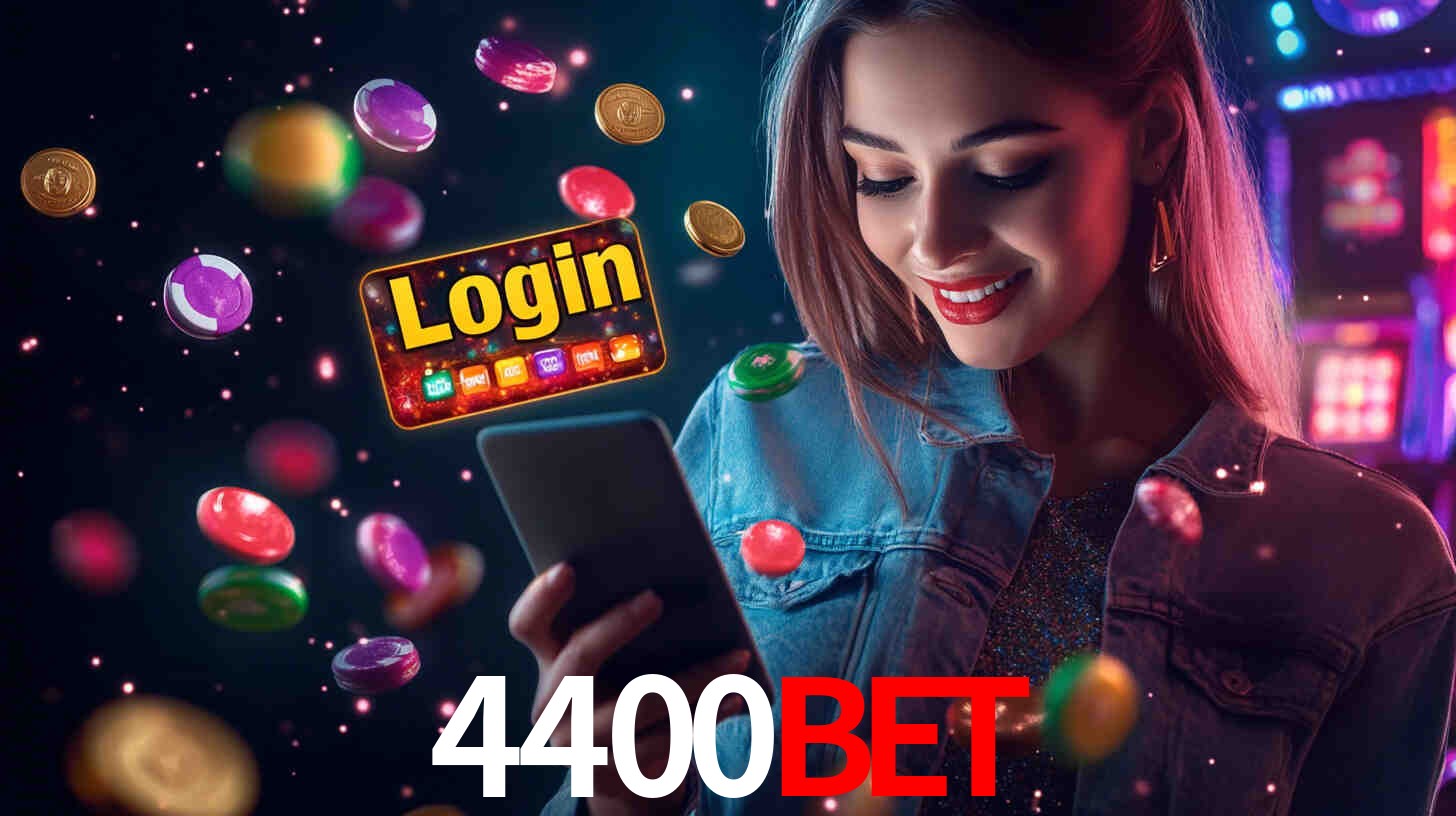 A Experiência Imersiva dos Cassinos Ao Vivo no 4400bet