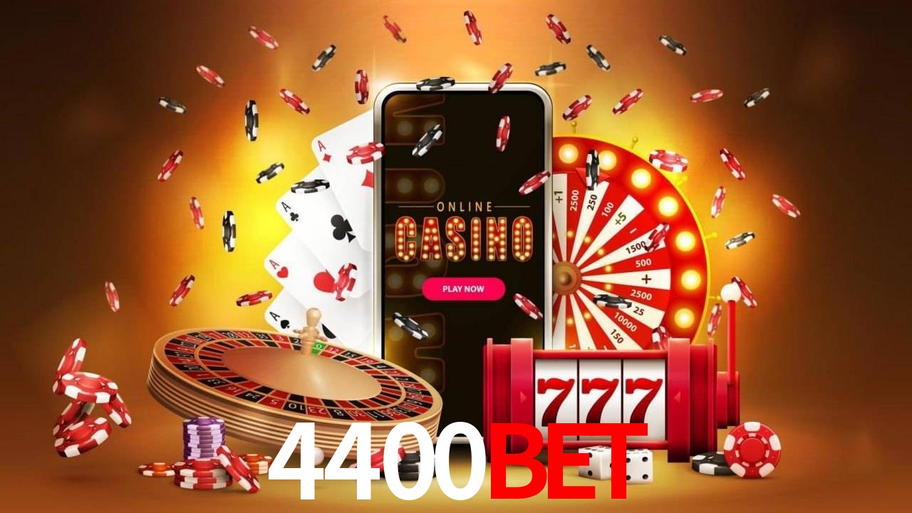 Diretório de Jogos 4400bet