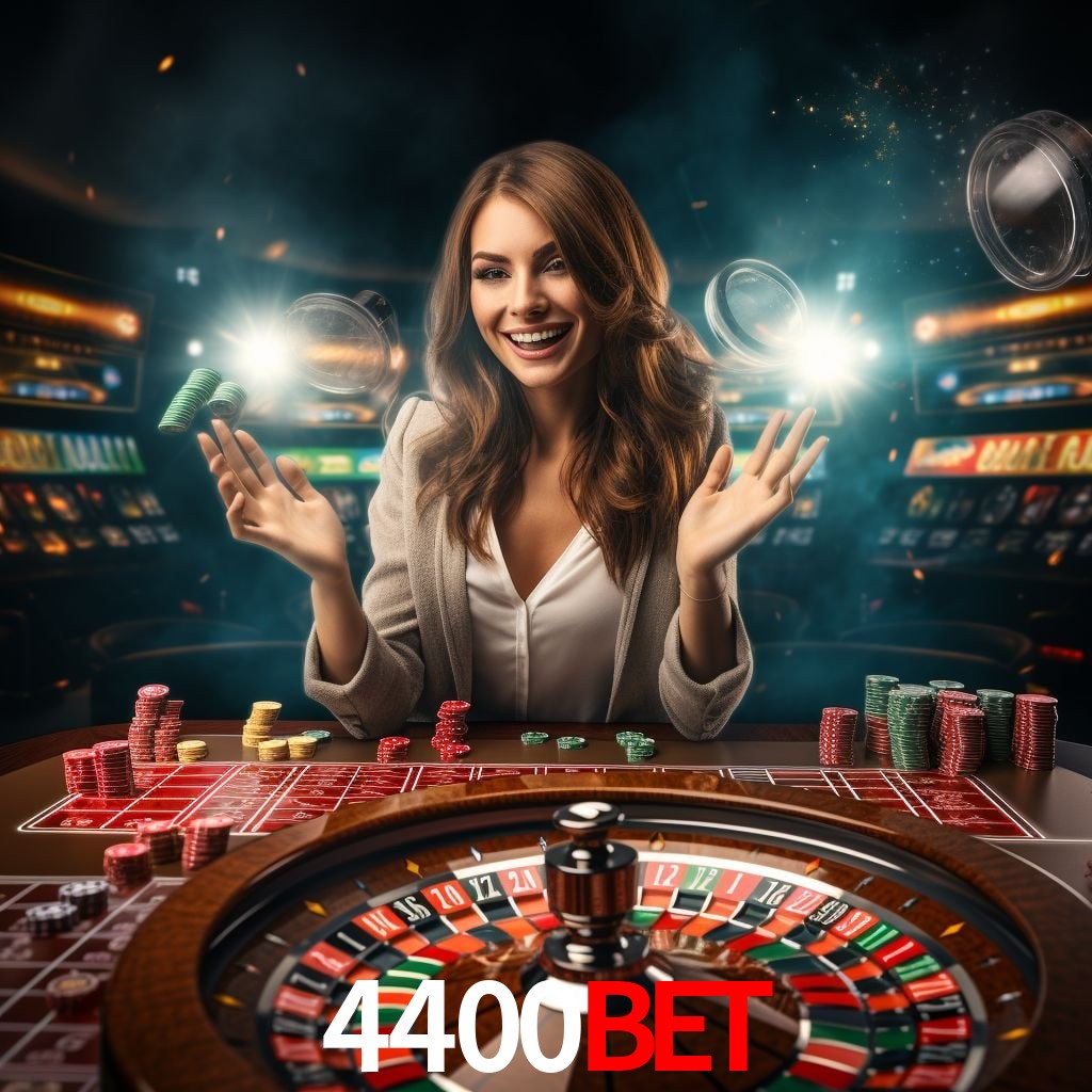 Experimente o Login Seguro Premium no 4400bet