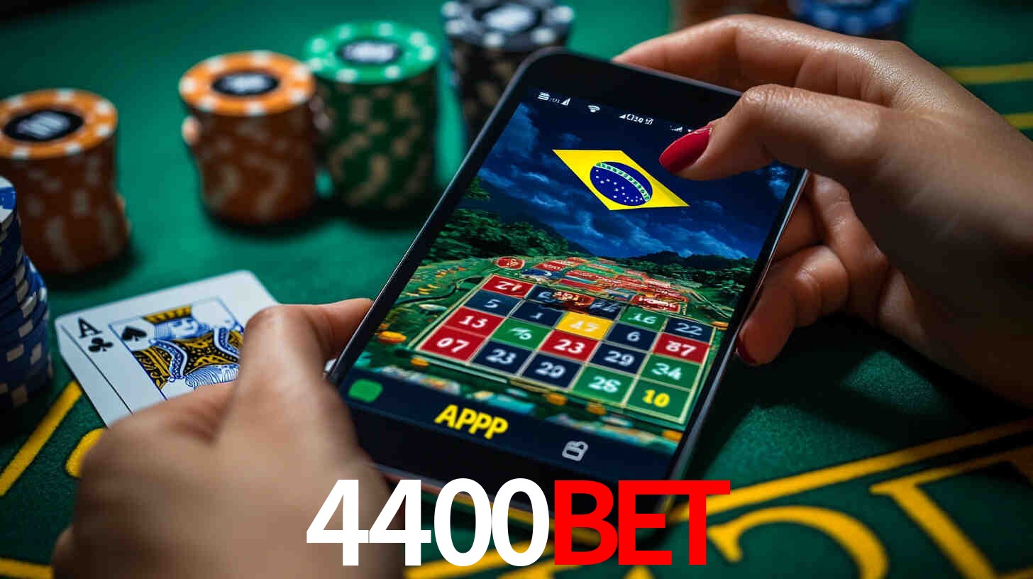 A Popularidade dos Caça-Níqueis no 4400bet