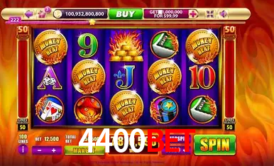 Desvendando o Mundo dos Jogos Virtuais na 4400bet