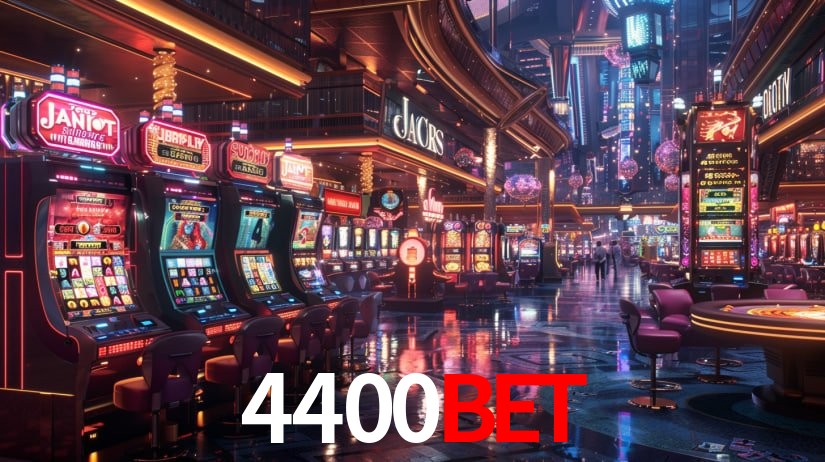 Game Providers 4400bet