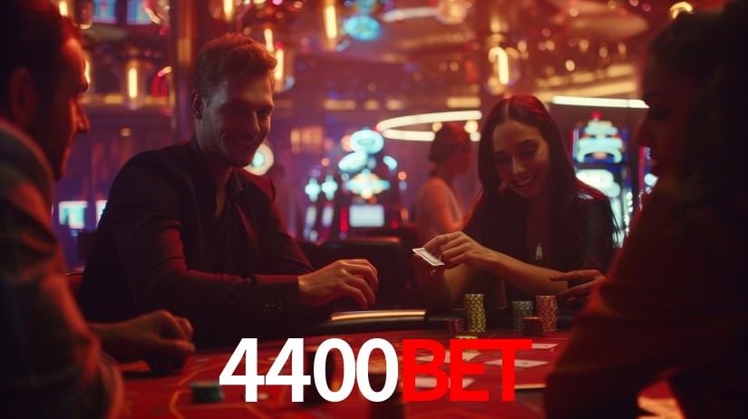 A Revolução dos Aplicativos de Jogos no 4400bet