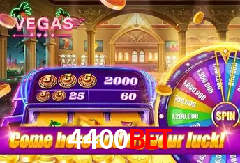 Jogos de mesa e apostas rápidas na 4400bet
