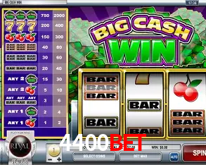 Desvendando o Mundo dos Jogos Virtuais na 4400bet