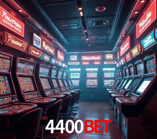 Bônus e promoções da 4400bet