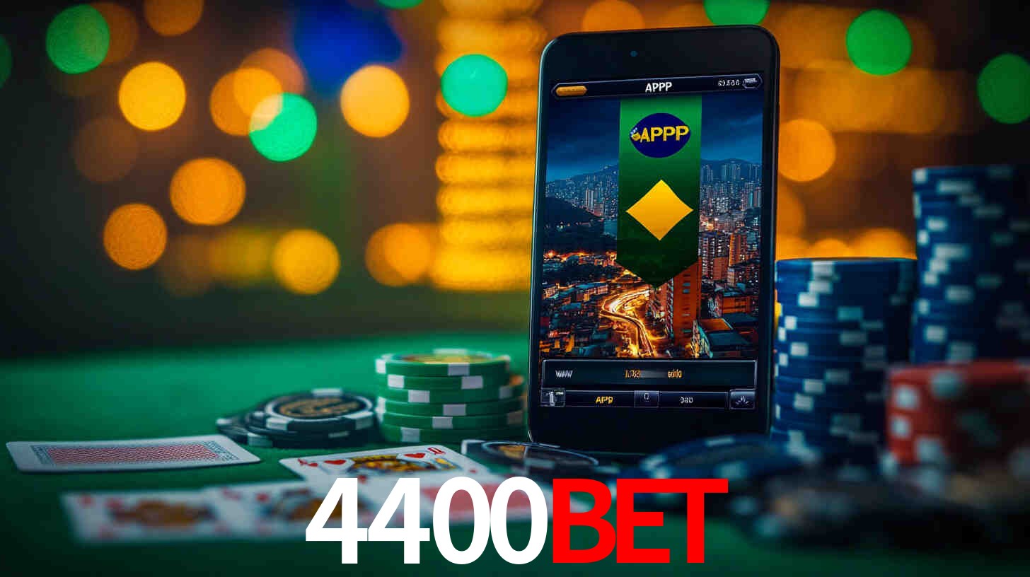 A Popularidade dos Caça-Níqueis no 4400bet