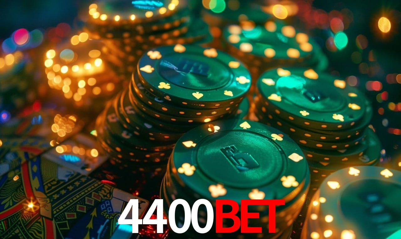 Casino Ao Vivo 4400bet