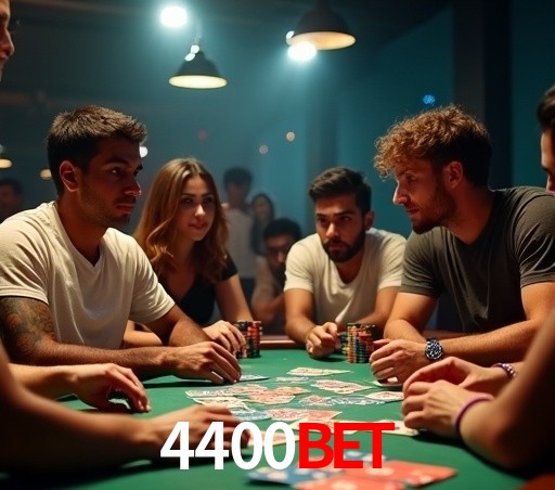 Jogos com bônus e suporte 24h na 4400bet