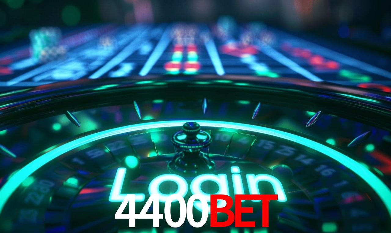 Mesa de Blackjack 4400bet