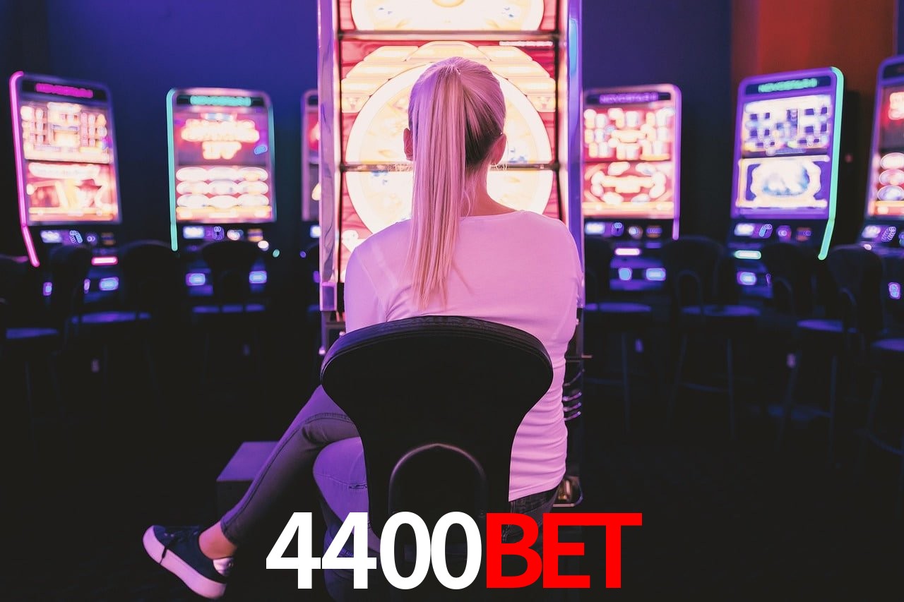 Slot Games 4400bet