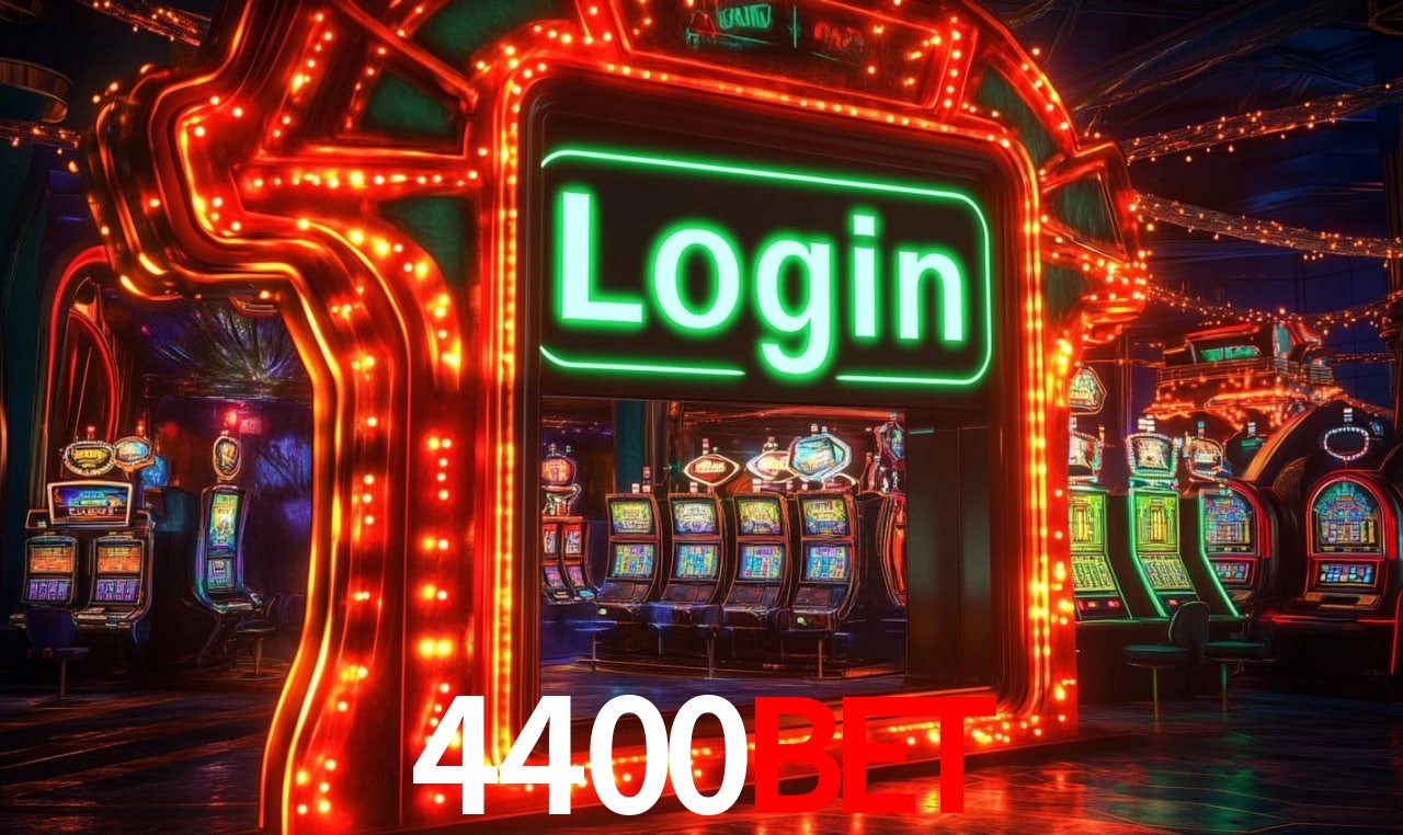 Mesa de Roleta 4400bet