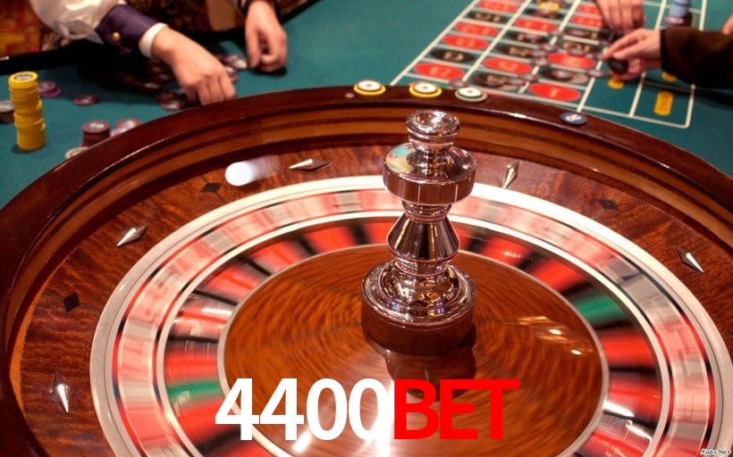 Página oficial no Facebook da 4400bet