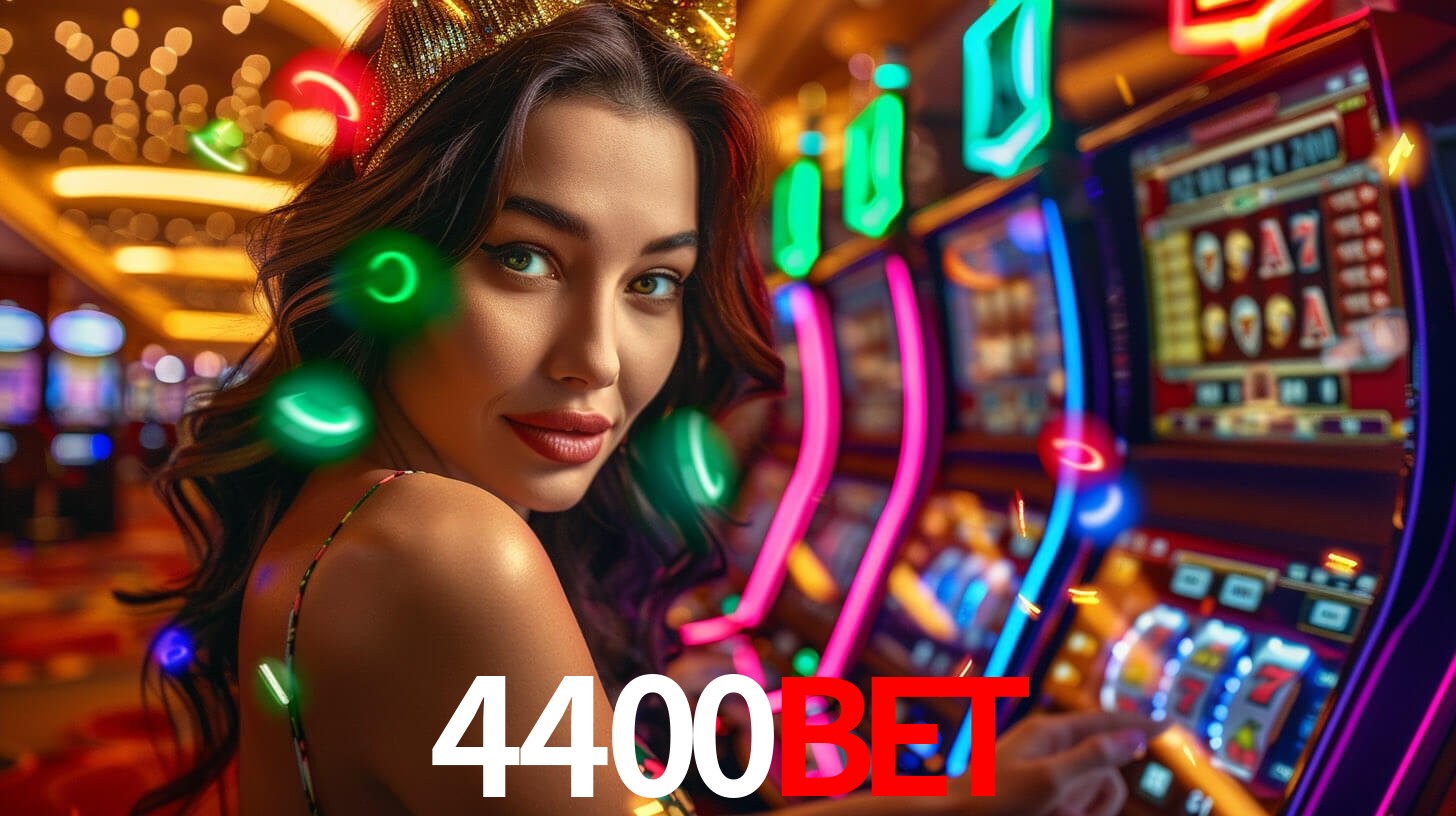 Escolher plataforma para baixar 4400bet