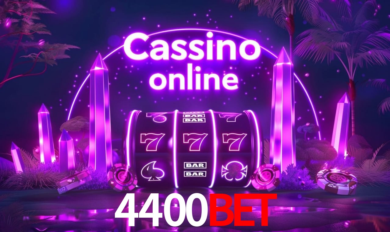 Benefícios da Conta 4400bet