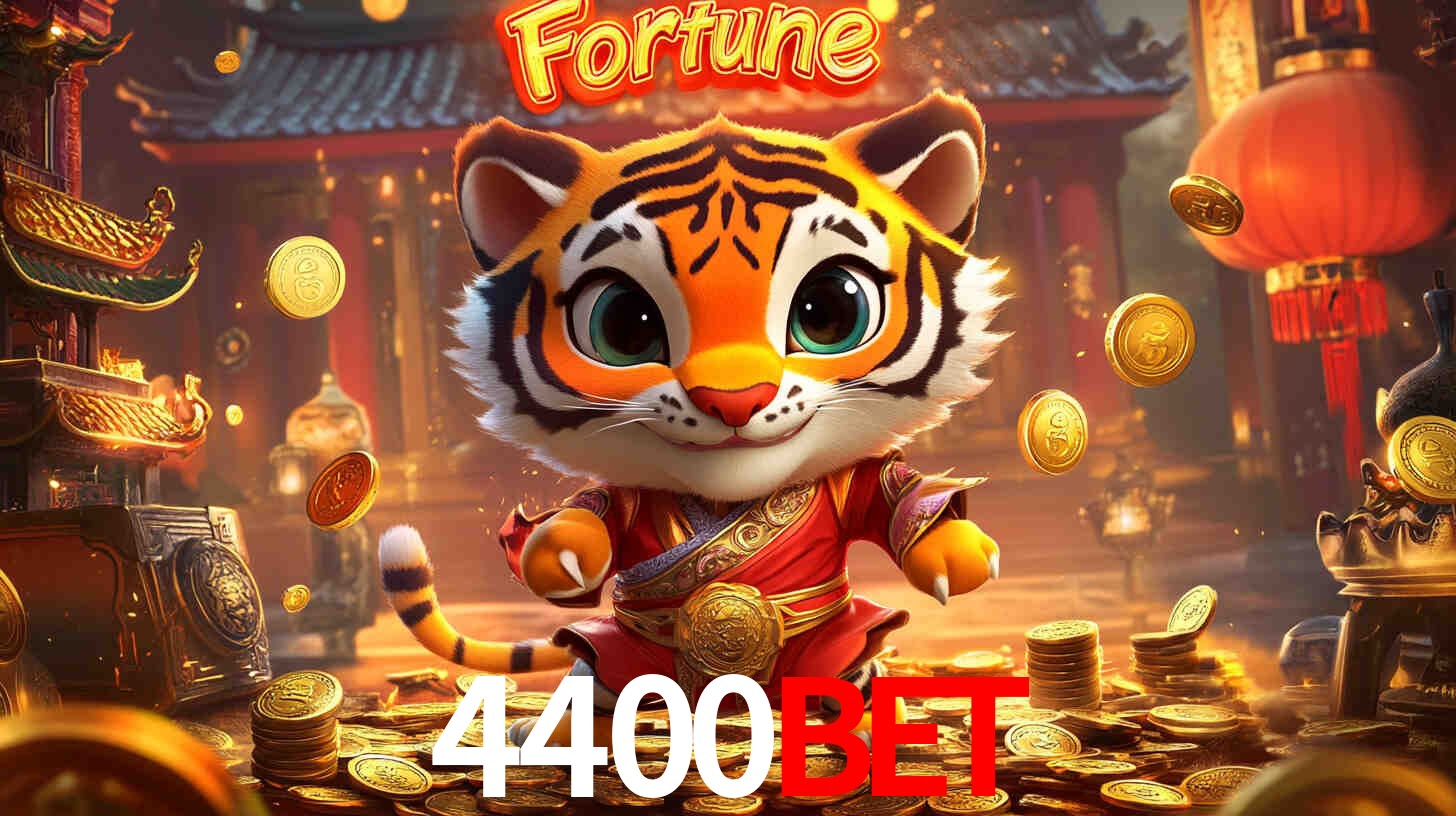 Desvendando o Mundo dos Jogos Virtuais na 4400bet