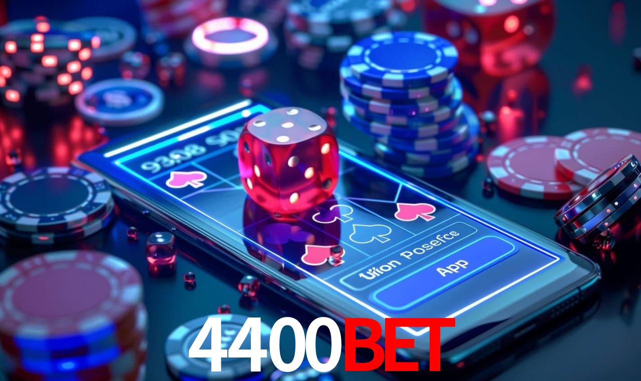 Canal oficial no Telegram da 4400bet