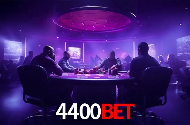 Apostas de Tênis 4400bet