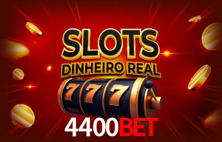 Promoção Relâmpago 4400bet