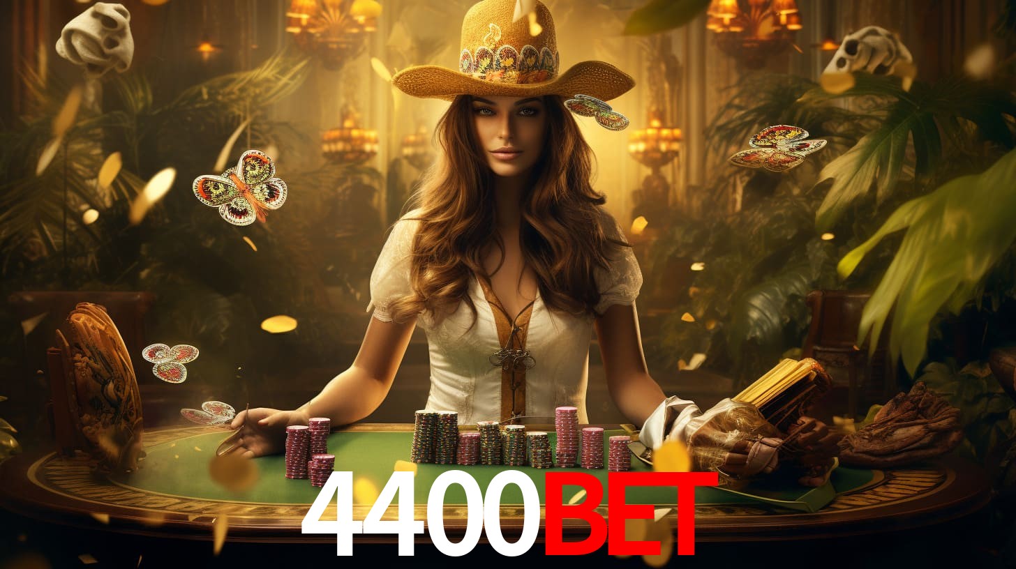 Blackjack Table 4400bet